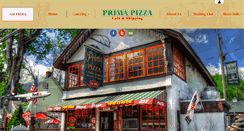 Desktop Screenshot of pizzaofnewyork.com